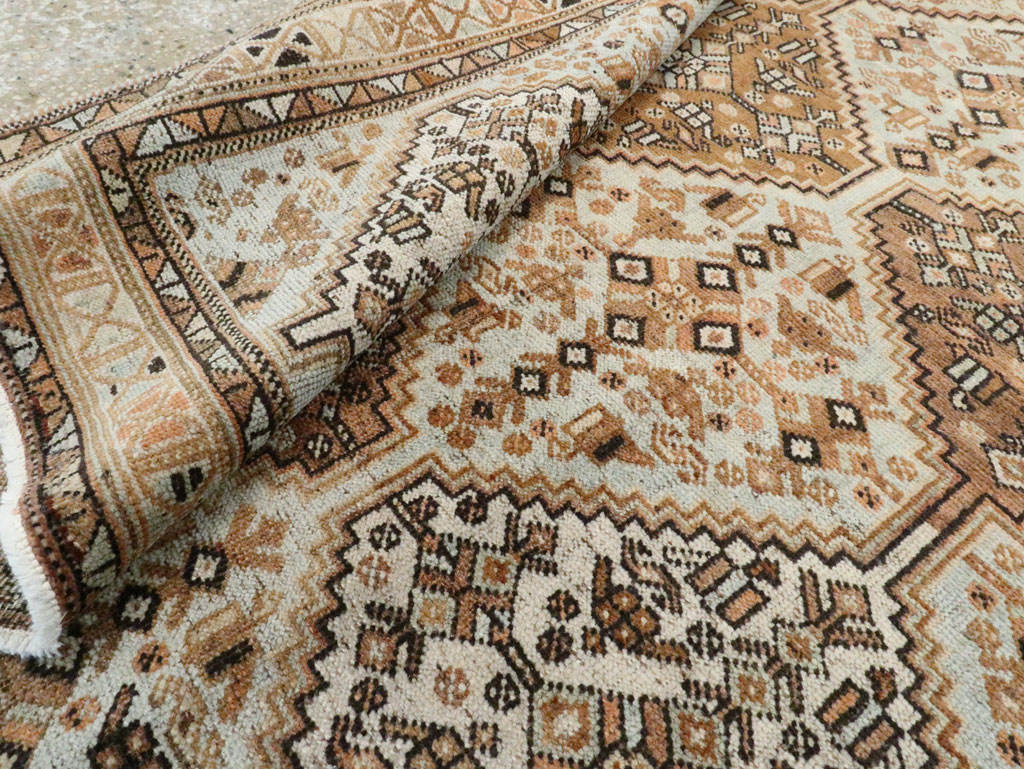 afshar Rug - # 106428