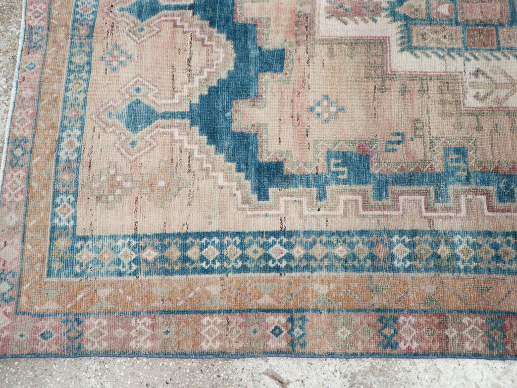 afshar Rug - # 106455