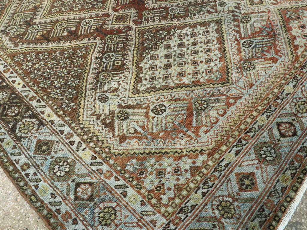 afshar Rug - # 106507