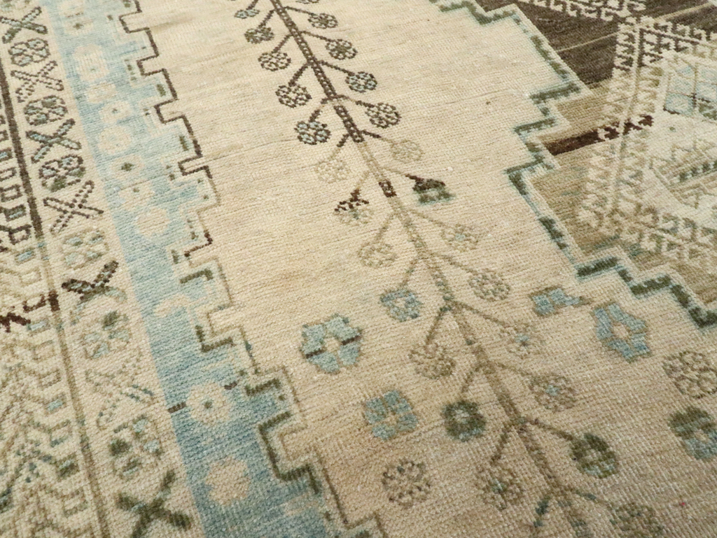 afshar Rug - # 106536