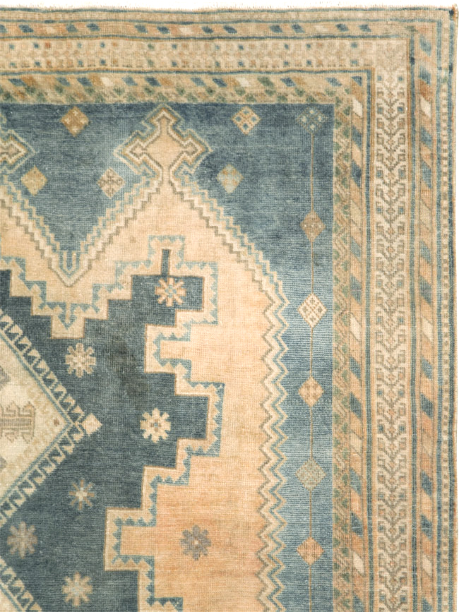 afshar Rug - # 106541