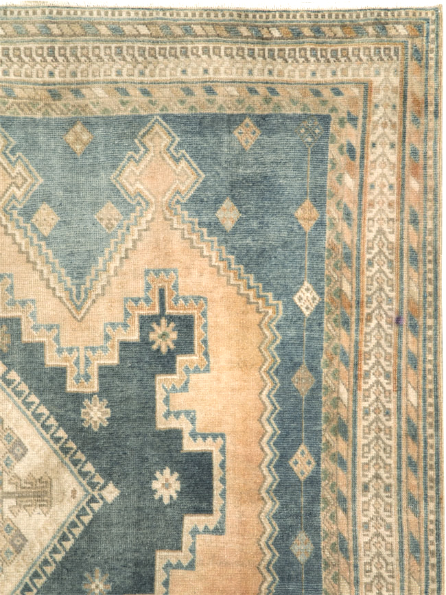 afshar Rug - # 106541