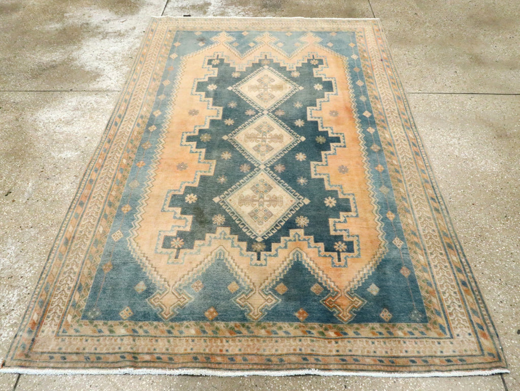 afshar Rug - # 106541