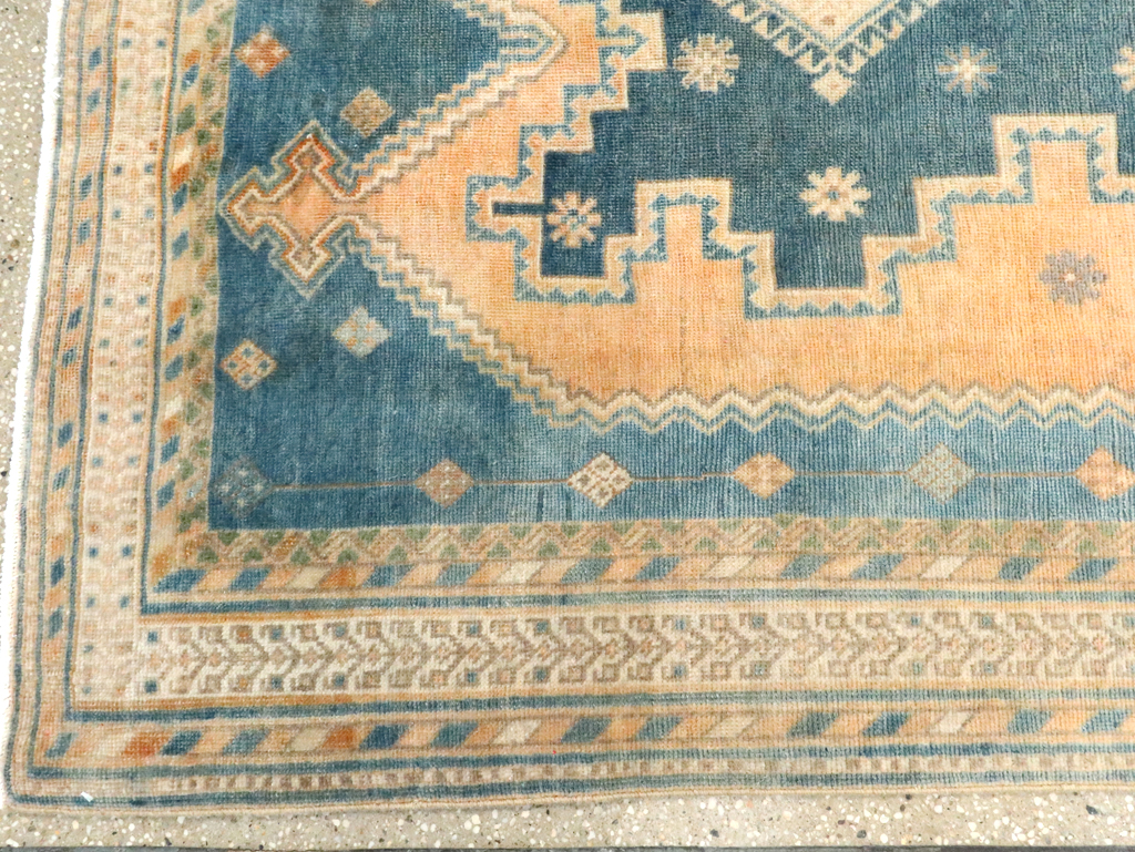 afshar Rug - # 106541