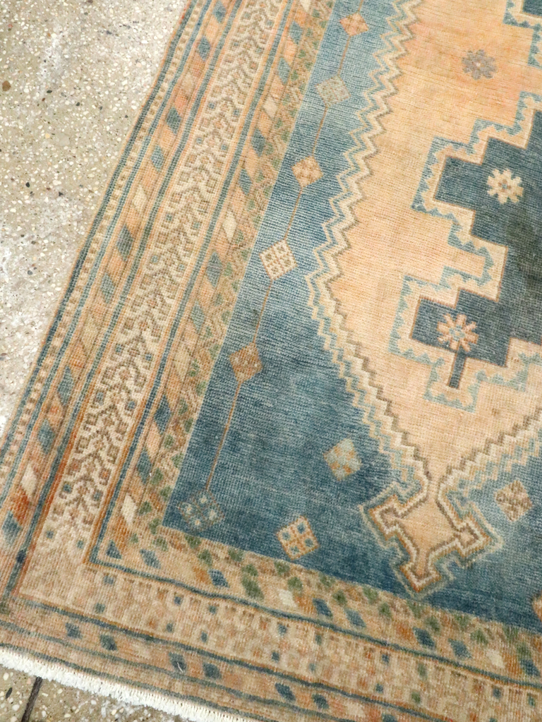 afshar Rug - # 106541