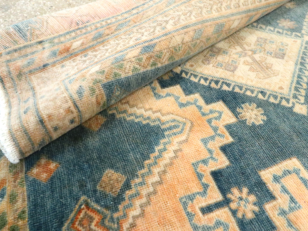 afshar Rug - # 106541