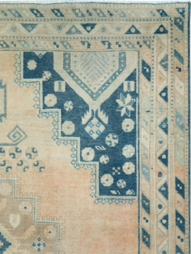 afshar Rug - # 106559