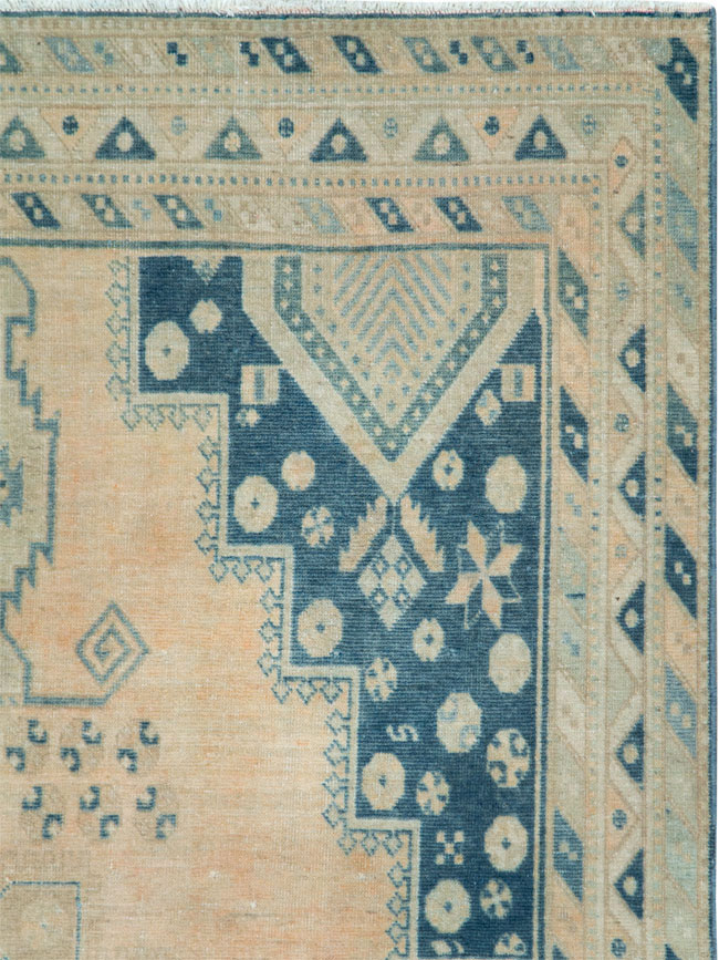 afshar Rug - # 106559