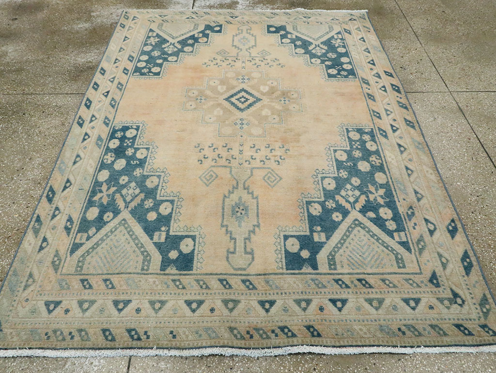 afshar Rug - # 106559
