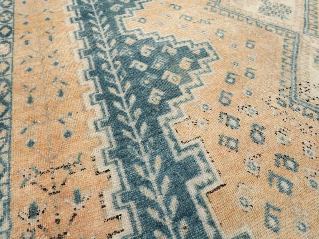 afshar Rug - # 106564