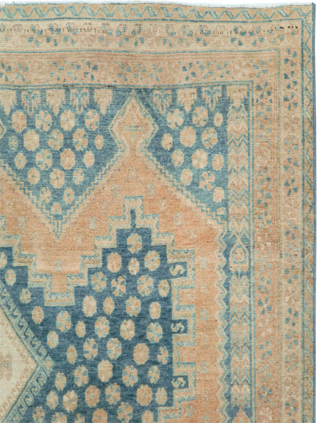 afshar Rug - # 106588