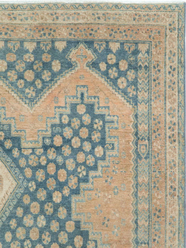 afshar Rug - # 106588