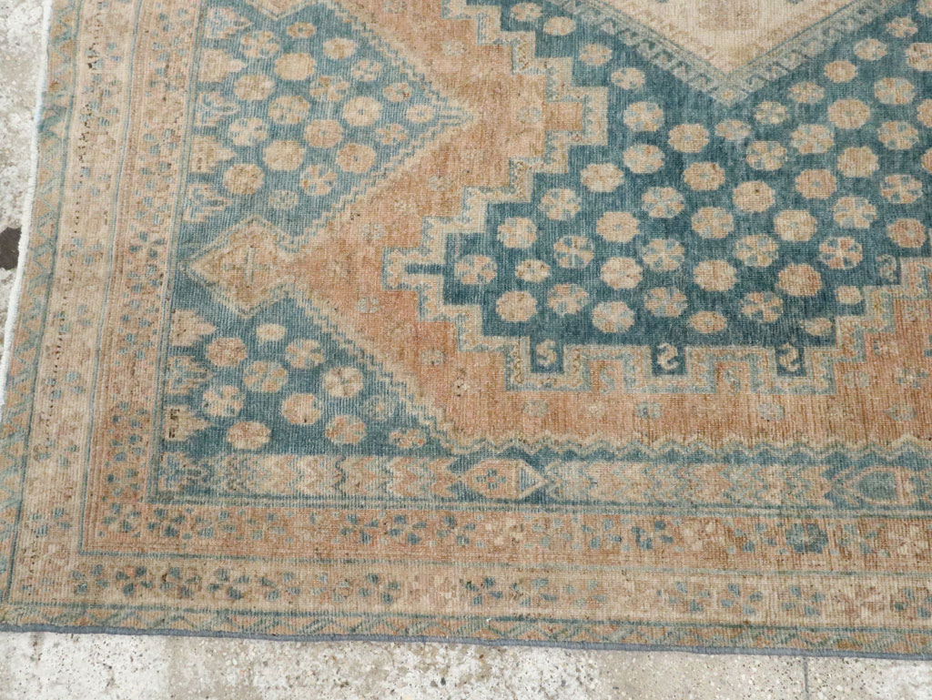 afshar Rug - # 106588