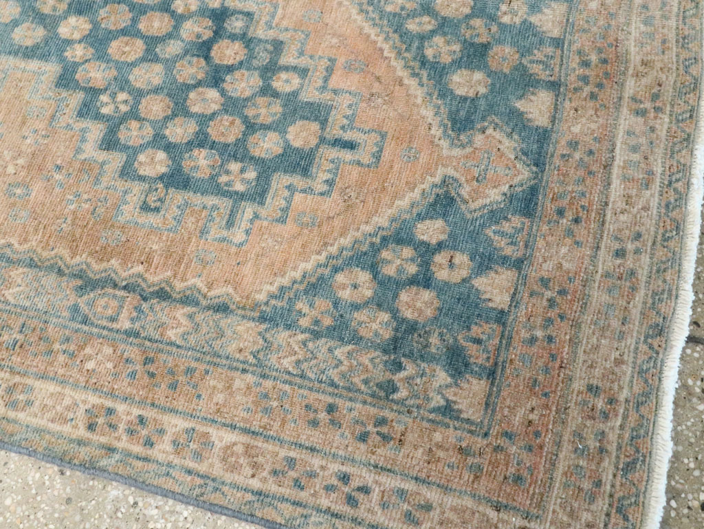 afshar Rug - # 106588