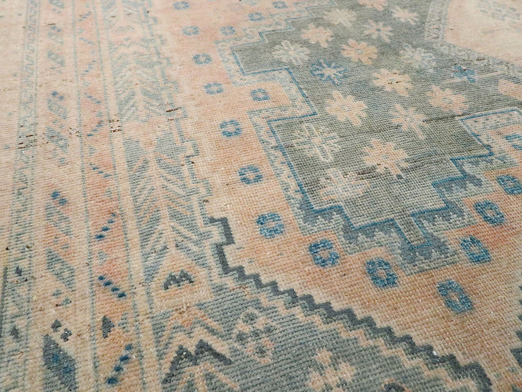 afshar Rug - # 106594