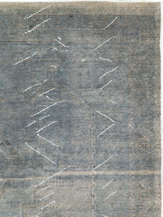 afshar Rug - # 106595