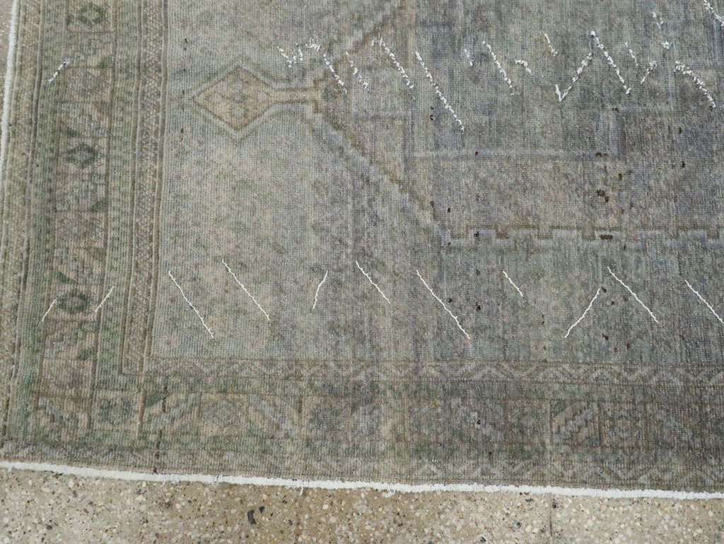 afshar Rug - # 106595