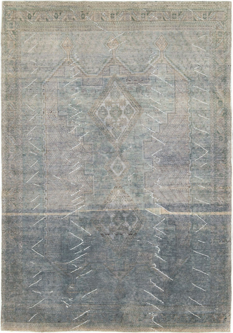 afshar Rug - # 106595