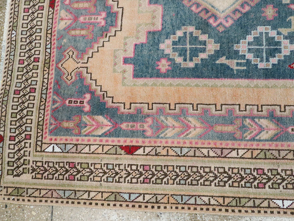 afshar Rug - # 106597