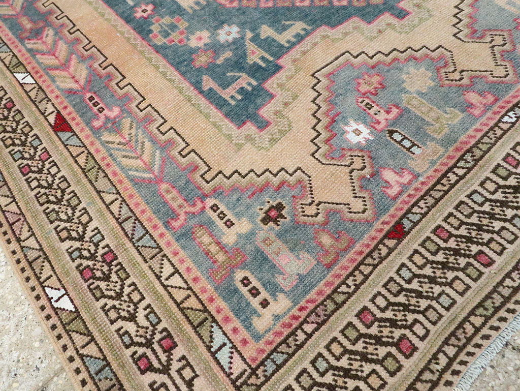 afshar Rug - # 106597