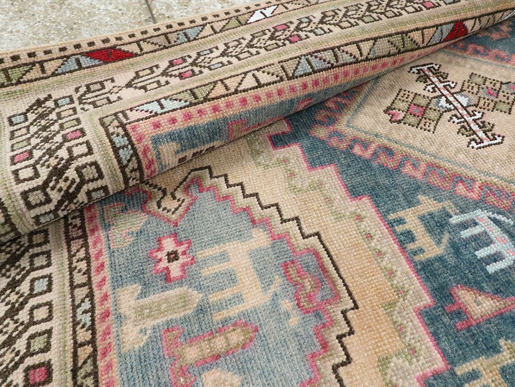 afshar Rug - # 106597
