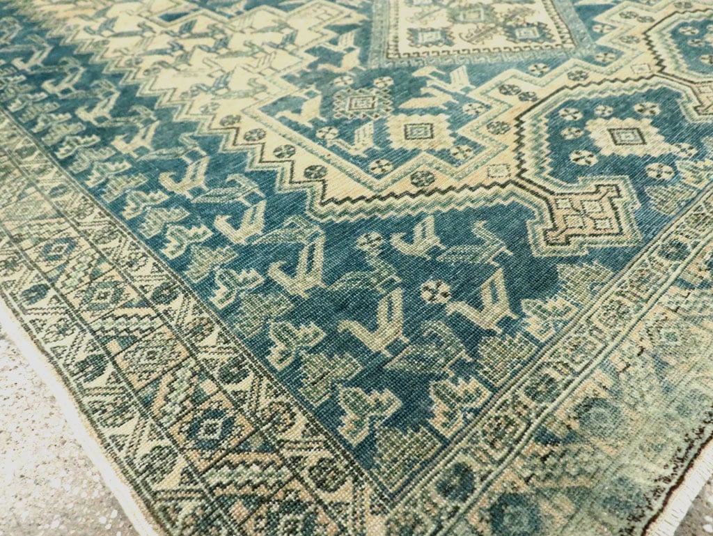 afshar Rug - # 106604