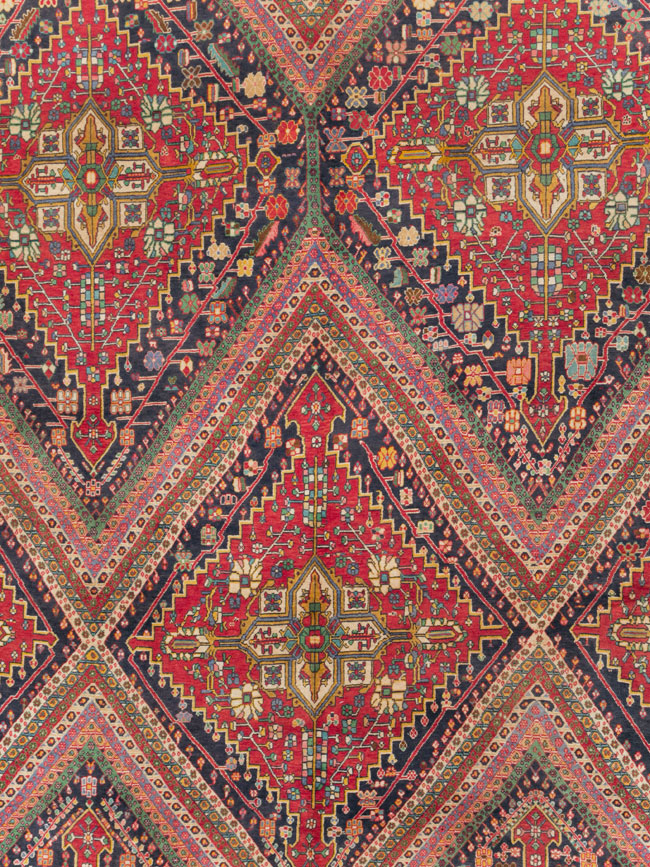 afshar Carpet - # 106956