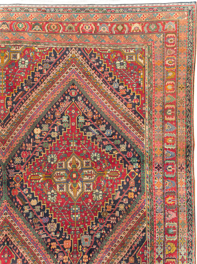 afshar Carpet - # 106956