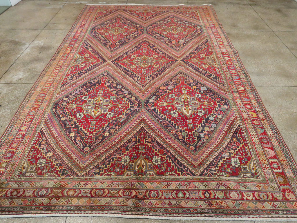 afshar Carpet - # 106956