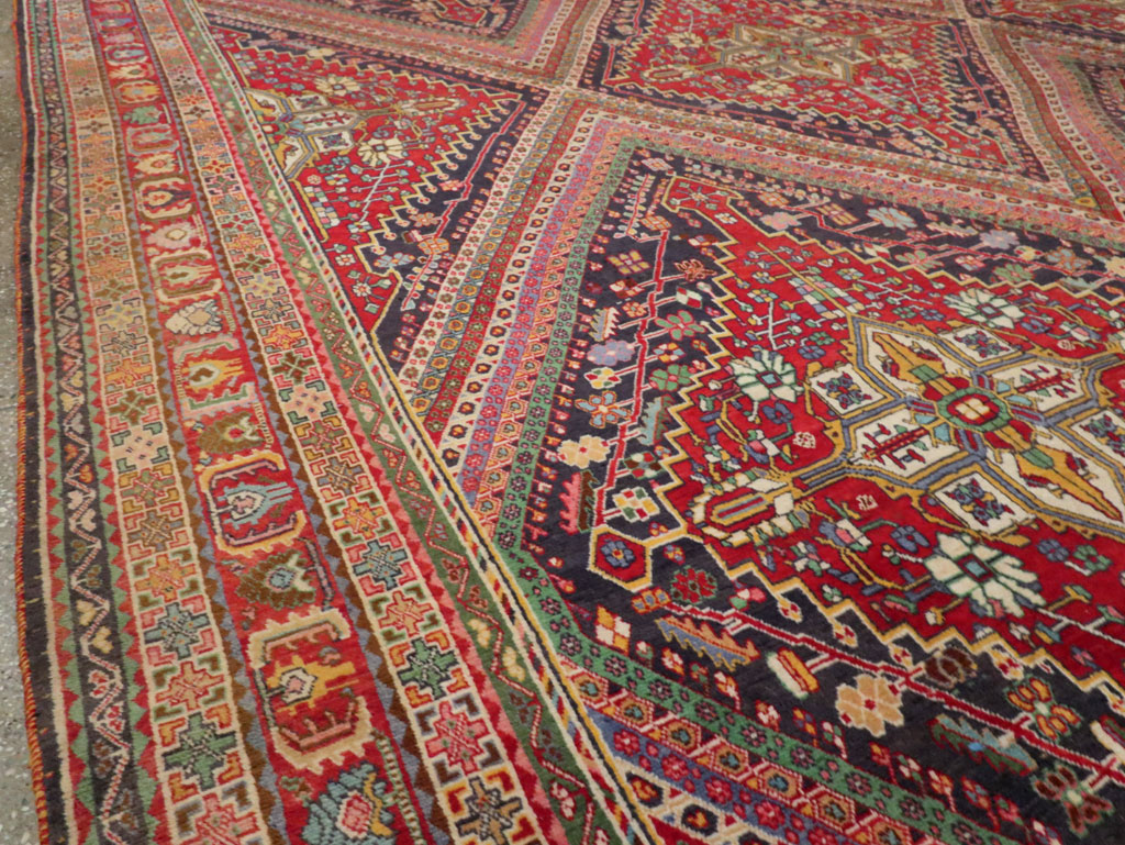 afshar Carpet - # 106956