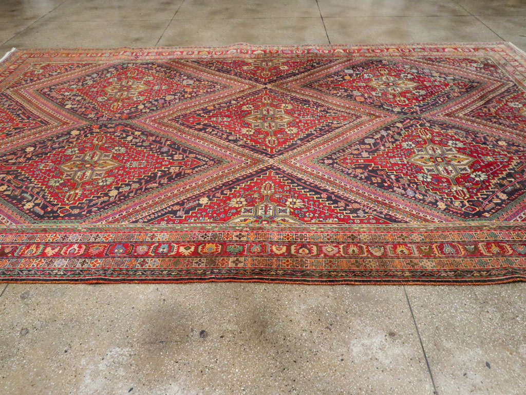 afshar Carpet - # 106956