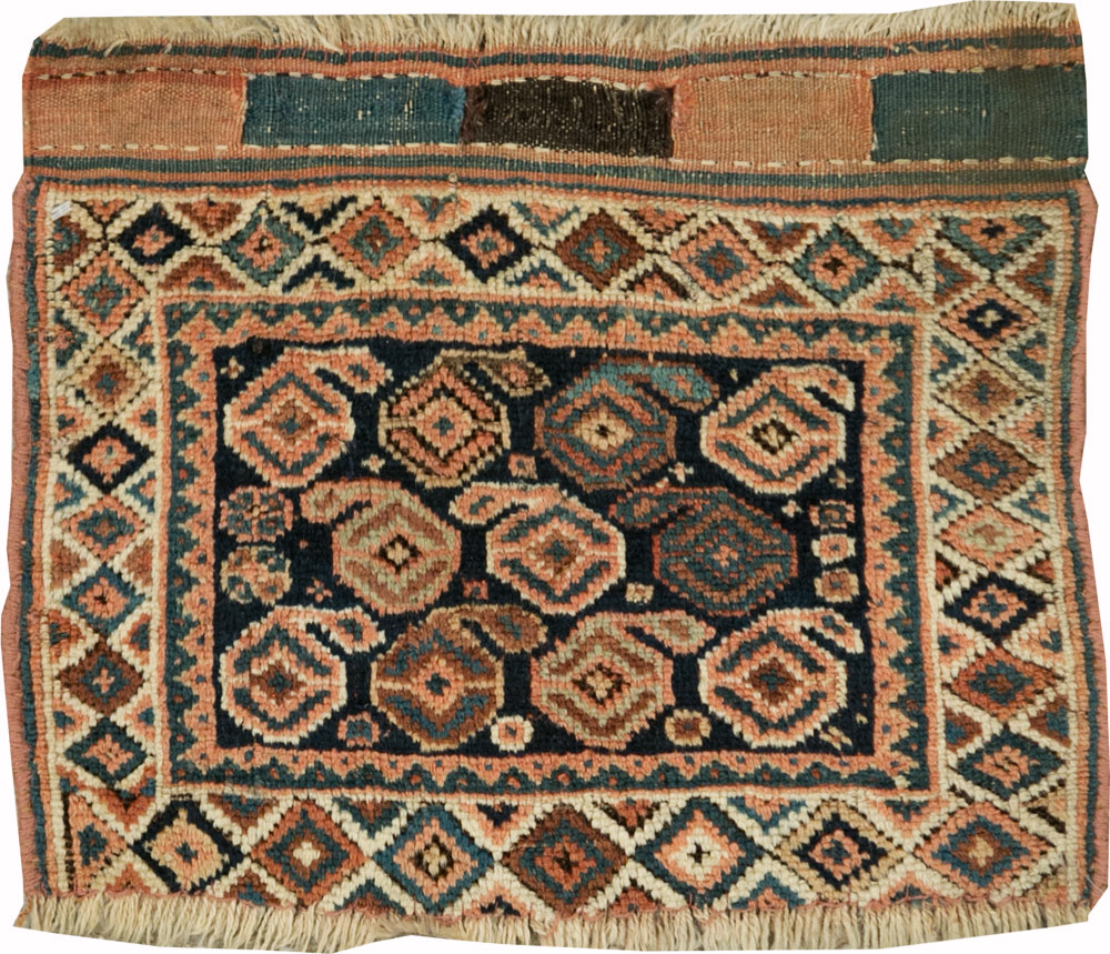 afshar Rug - # 107101