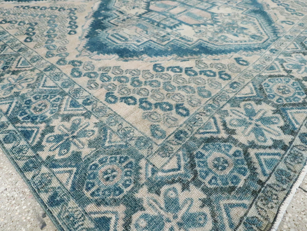 afshar Rug - # 107222
