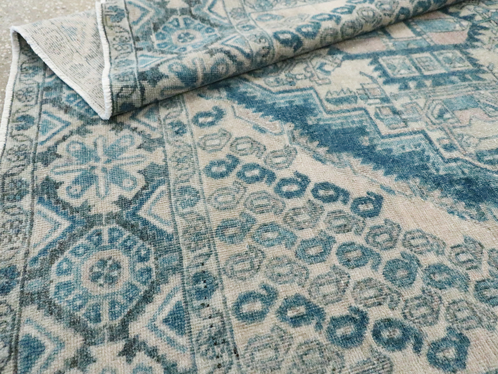 afshar Rug - # 107222