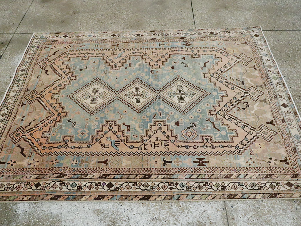 afshar Carpet - # 107241