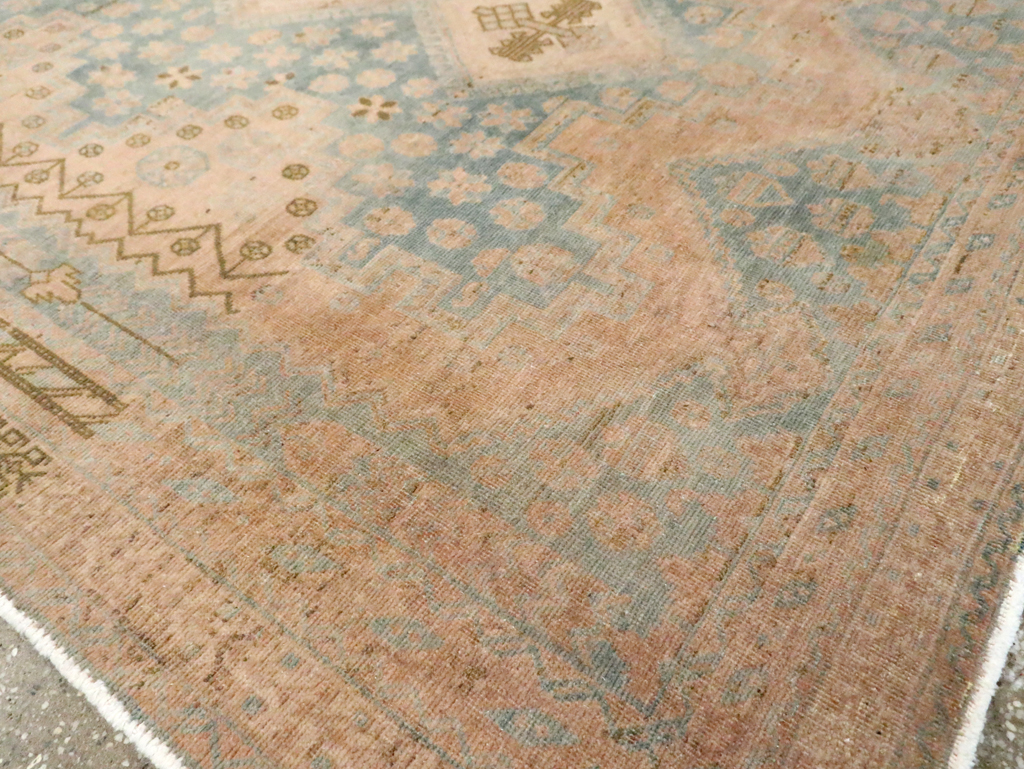 afshar Rug - # 107244