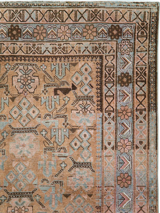 afshar Rug - # 107291