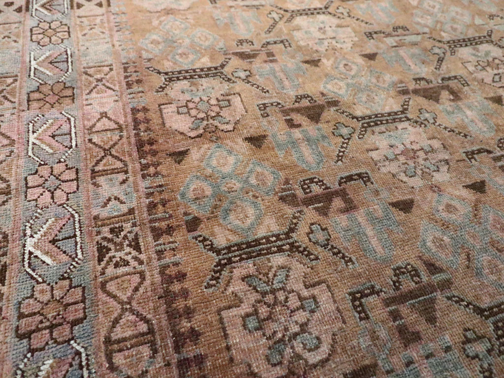 afshar Rug - # 107291