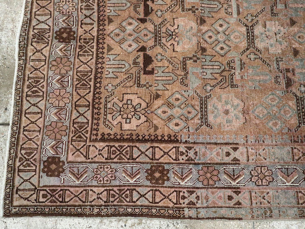 afshar Rug - # 107291