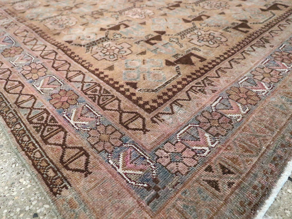 afshar Rug - # 107291