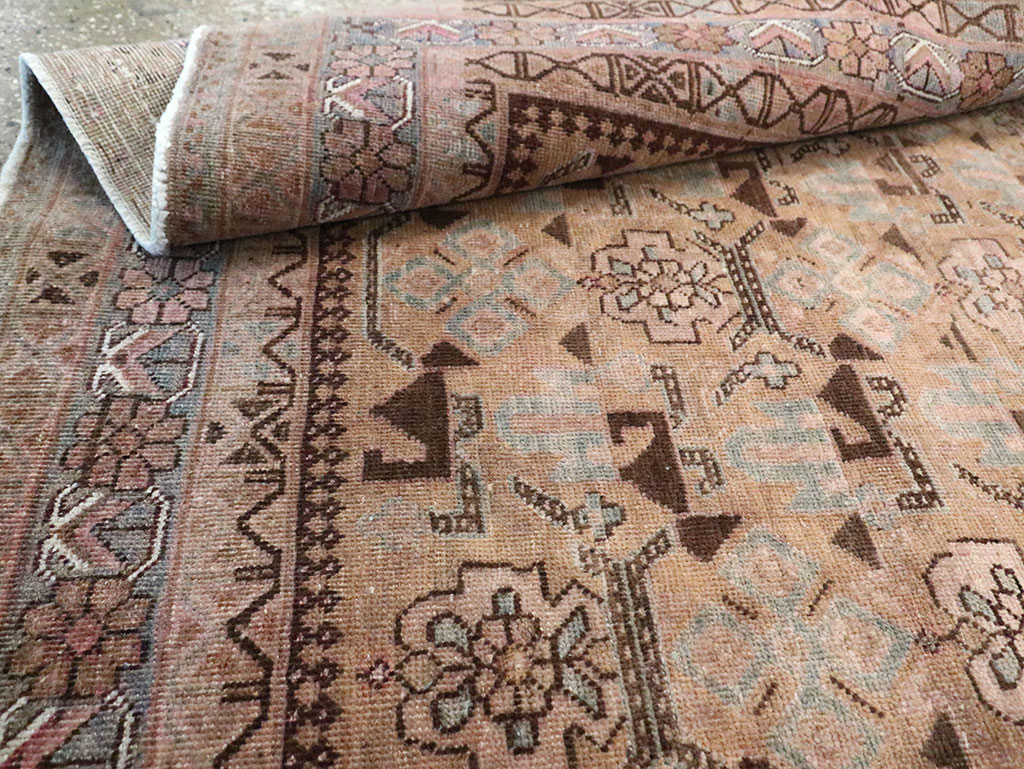 afshar Rug - # 107291