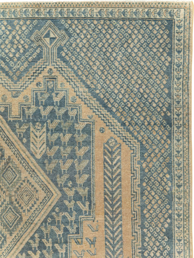 afshar Rug - # 107800