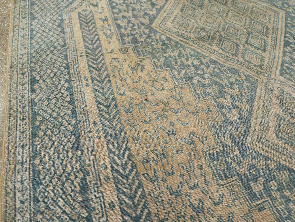 afshar Rug - # 107800