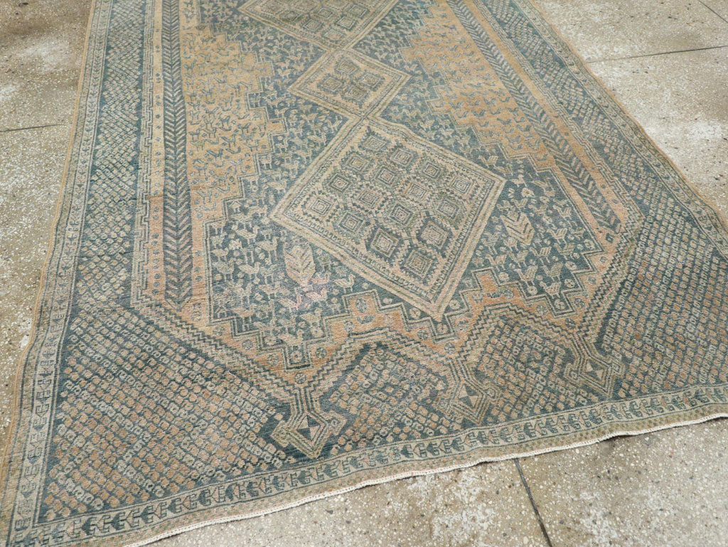 afshar Rug - # 107800