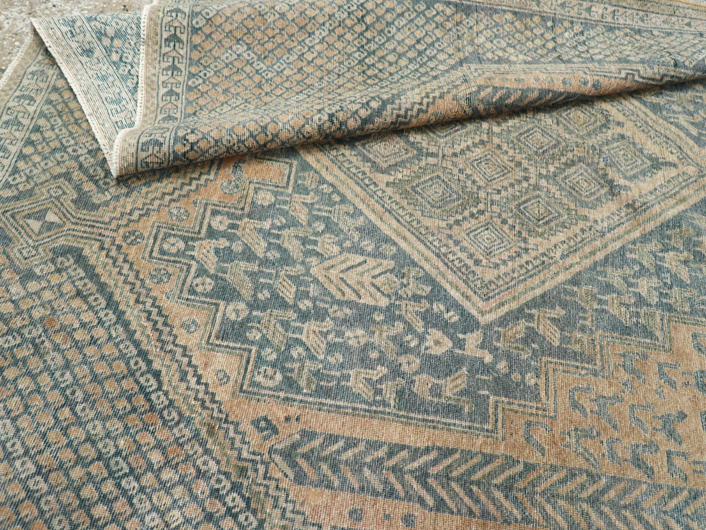 afshar Rug - # 107800
