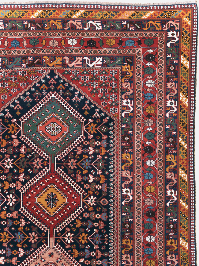 afshar Carpet - # 108229