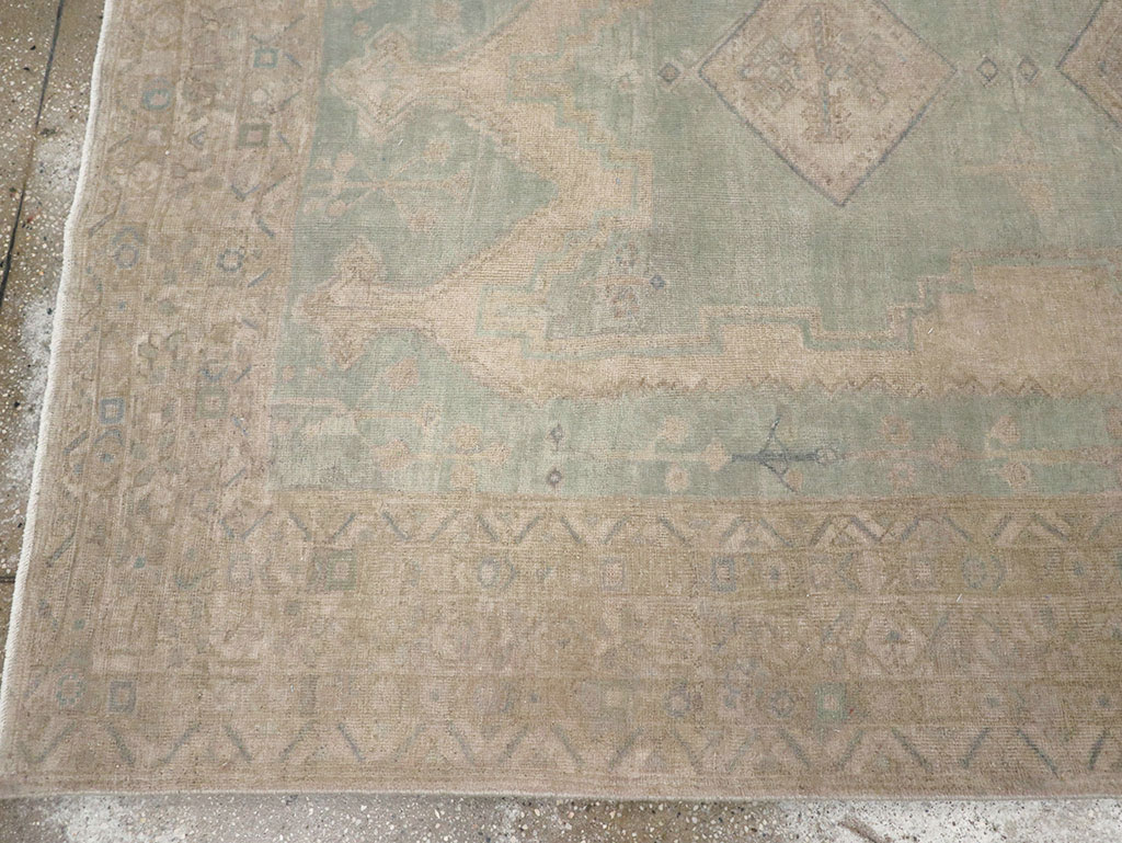 afshar Rug - # 108597