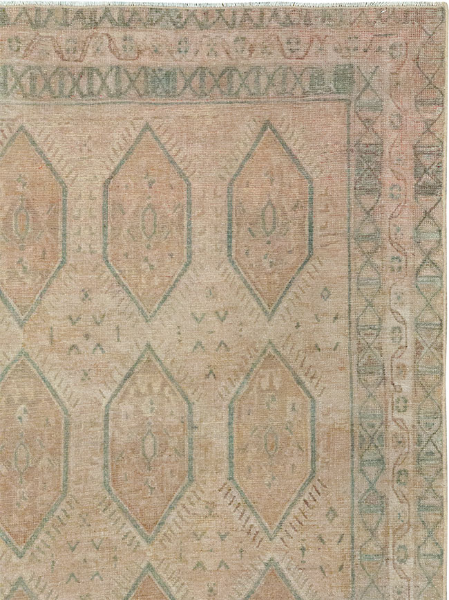 afshar Rug - # 108598