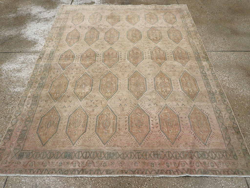 afshar Rug - # 108598