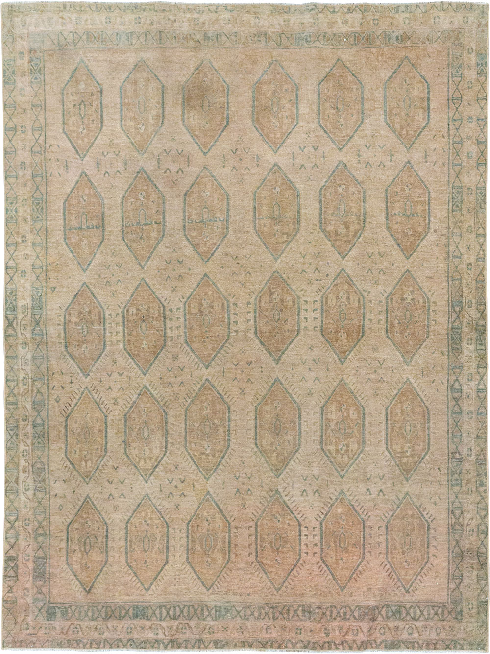 afshar Rug - # 108598